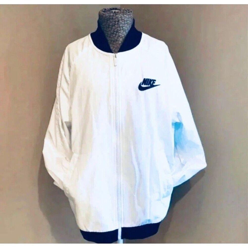 Vintage Nike Windbreaker Jacket